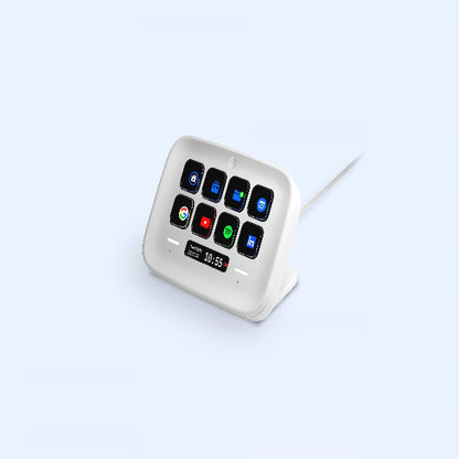 Elgato Stream Deck Neo USB Productivity Controller - Microcenter India.