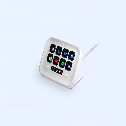 Elgato Stream Deck Neo USB Productivity Controller - Microcenter India.