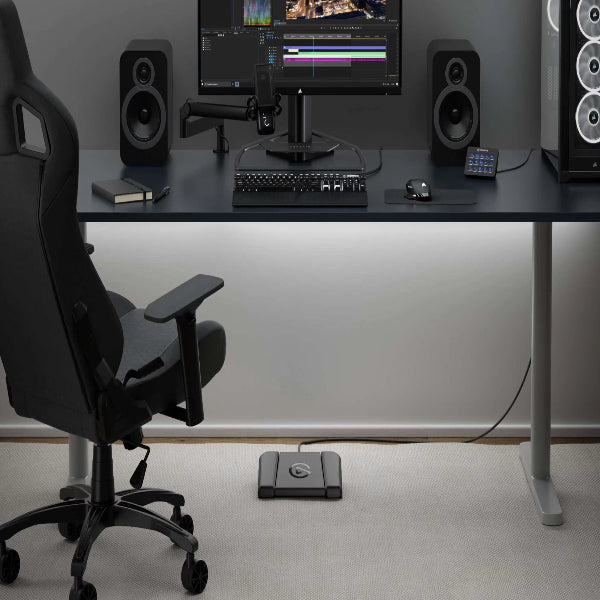 Elgato Stream Deck USB Foot Pedal - Microcenter India.
