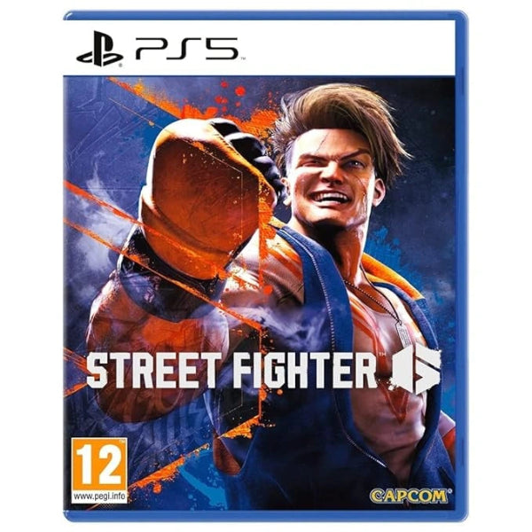 Street Fighter 6 PS5 Ultimate Fighting Game - Microcenter India.