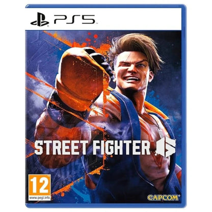 Street Fighter 6 PS5 Ultimate Fighting Game - Microcenter India.
