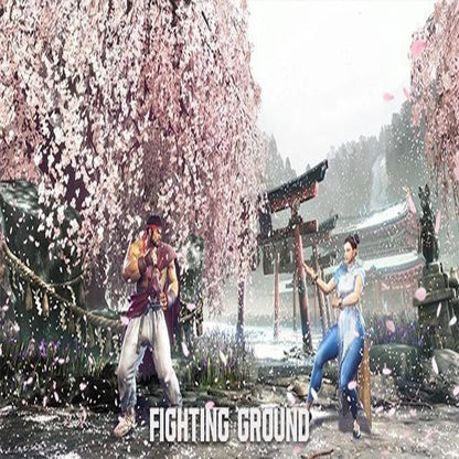 Street Fighter 6 PS5 Ultimate Fighting Game - Microcenter India.