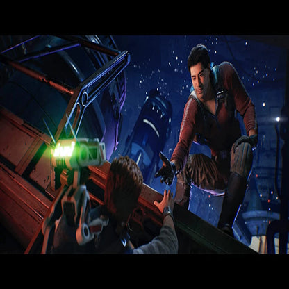 PS5 Game Star Wars Jedi Survivor Action Adventure - Microcenter India.
