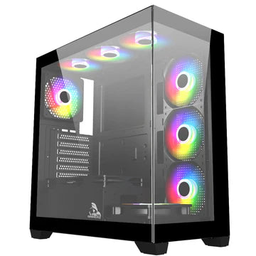 TAG Gamerz Luminor,ATX Mid Tower Cabinet,ATX Tower