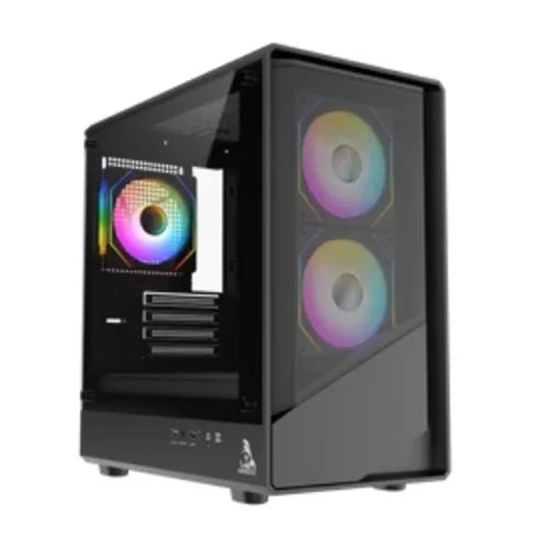 TAG Gamerz Starlight,ARGB MATX Mid Tower Cabinet,tag gamerz cabinet