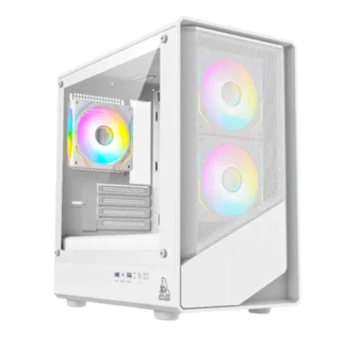 TAG Gamerz Starlight ARGB MATX Mid Tower Cabinet  Microcenter India