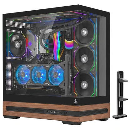 TAG Gamerz Stellar Prime ,Mid Tower Gaming Cabinet