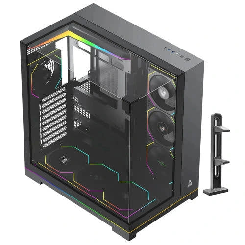 TAG Gamerz Supernova,Mid Tower Gaming Cabinet,Supernova Mid Tower