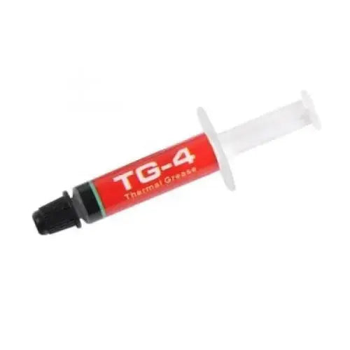 Thermaltake TG4 Thermal Paste High Performance TIM - Microcenter India.