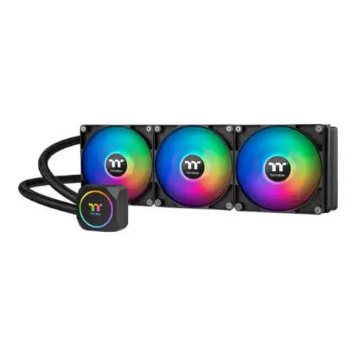 Thermaltake TH420 ARGB 420mm CPU Liquid Cooler – High Performance AIO - Microcenter India.
