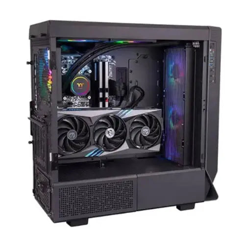 Thermaltake TH420 ARGB 420mm CPU Liquid Cooler – High Performance AIO - Microcenter India.
