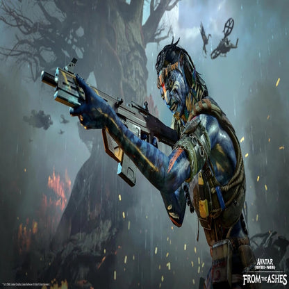 PS5 Game Avatar Frontiers of Pandora From the Ashes – Adventure - Microcenter India.