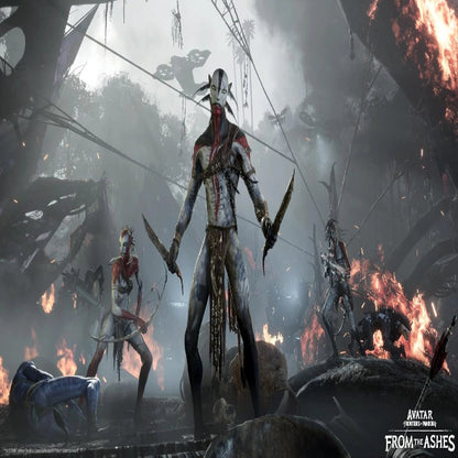PS5 Game Avatar Frontiers of Pandora From the Ashes – Adventure - Microcenter India.