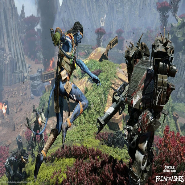 PS5 Game Avatar Frontiers of Pandora From the Ashes – Adventure - Microcenter India.