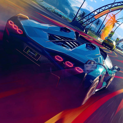 The Crew Motorfest PS5 Open World Racing Game - Microcenter India.
