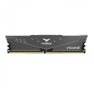 TeamGroup T-FORCE VULCAN Z DDR4 16GB 3600MHz memory in gray