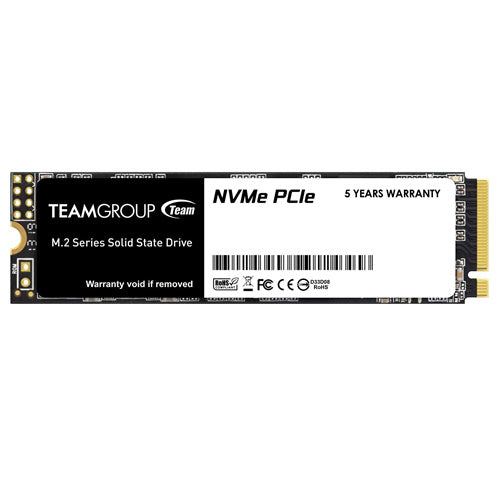 TEAMGROUP MP33 PRO 1TB M.2 PCIe Gen3 NVMe SSD