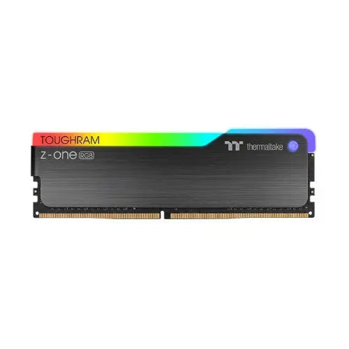 Thermaltake TOUGHRAM Z-ONE RGB 16GB 4600MHz DDR4 RAM - Microcenter India.
