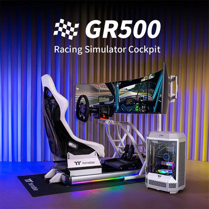 Thermaltake GR500 Racing Simulator Cockpit