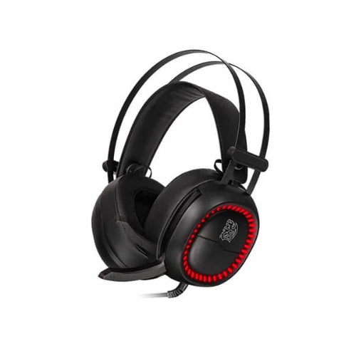 Thermaltake TT ESports Shock Pro RGB 7.1 Gaming Headset (Black) - Microcenter India.