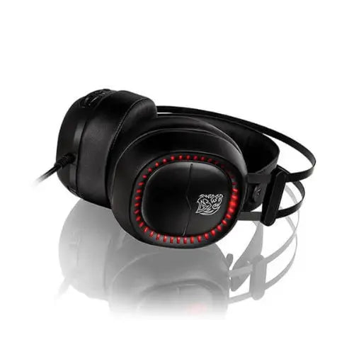 Thermaltake TT ESports Shock Pro RGB 7.1 Gaming Headset (Black) - Microcenter India.