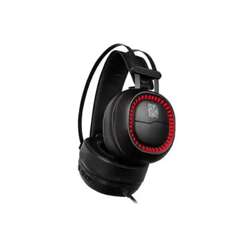 Thermaltake TT ESports Shock Pro RGB 7.1 Gaming Headset (Black) - Microcenter India.