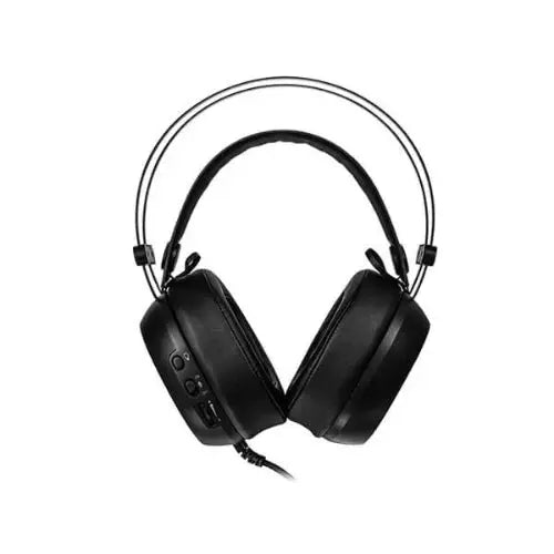 Thermaltake TT ESports Shock Pro RGB 7.1 Gaming Headset (Black) - Microcenter India.