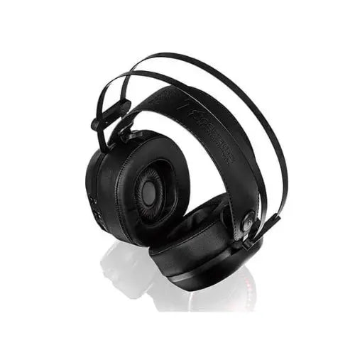 Thermaltake TT ESports Shock Pro RGB 7.1 Gaming Headset (Black) - Microcenter India.