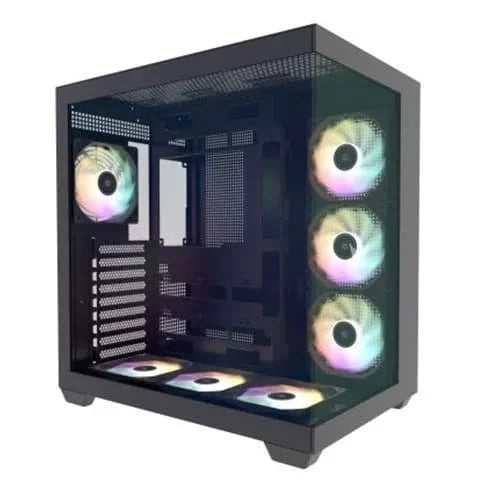 Tag Gamerz HOF Allsynq,ARGB ATX Mid Tower Cabinet,ARGB ATX Mid Tower