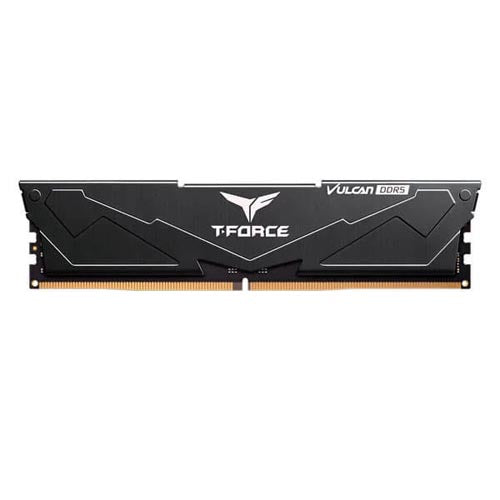 TeamGroup T-FORCE VULCAN DDR5 16GB 6000MHz desktop memory in black
