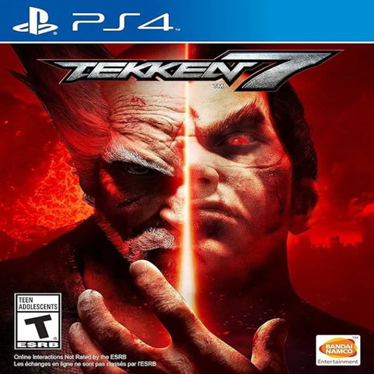 Tekken7