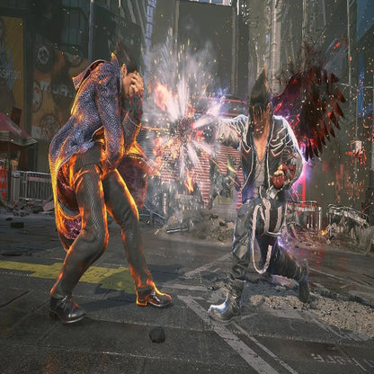Tekken 8 PS5 Game Disc Edition - Microcenter India.