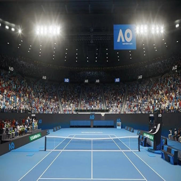 PS5 Game TopSpin 2K25 Tennis Simulation - Microcenter India.
