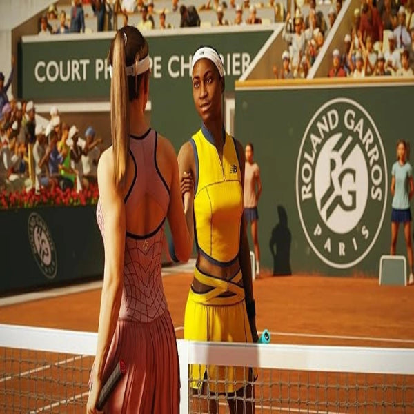 PS5 Game TopSpin 2K25 Tennis Simulation - Microcenter India.
