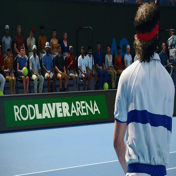 PS5 Game TopSpin 2K25 Tennis Simulation - Microcenter India.
