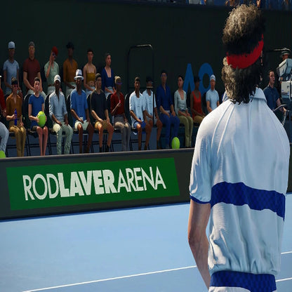 PS5 Game TopSpin 2K25 Tennis Simulation - Microcenter India.
