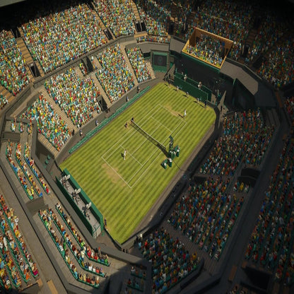 PS5 Game TopSpin 2K25 Tennis Simulation - Microcenter India.
