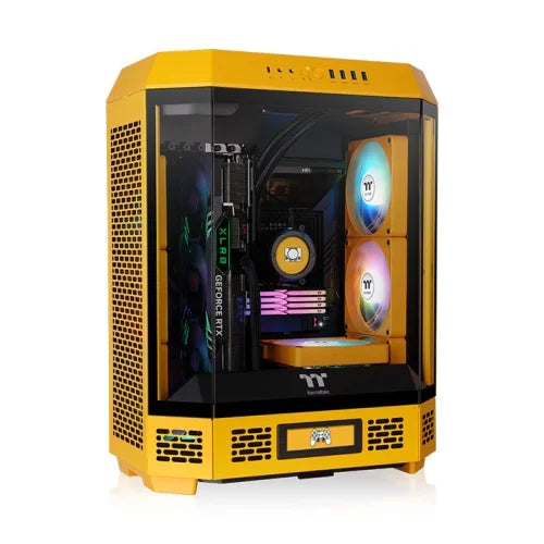 Thermaltake The Tower 600,Mid Tower Cabinet,The Tower 600,