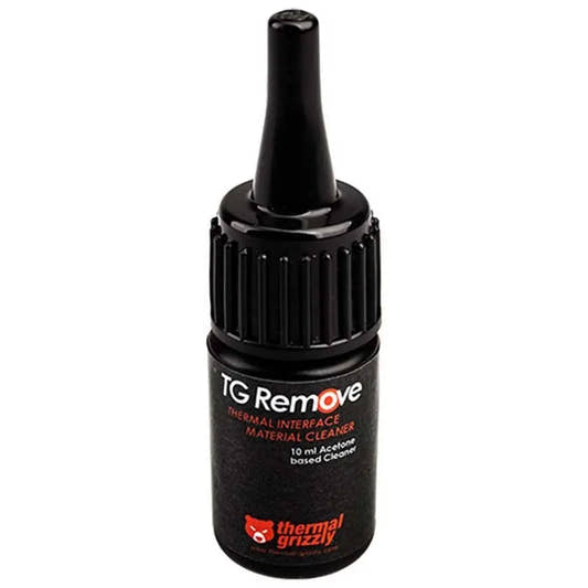 Thermal Grizzly Remove 10 ML Material Cleaner,10 ML Material Cleaner