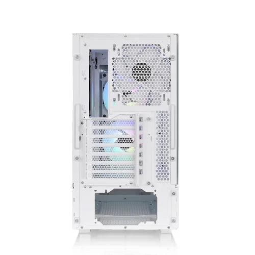 Thermaltake Ceres 330 TG ARGB (ATX) Mid Tower Cabinet Snow  Microcenter India