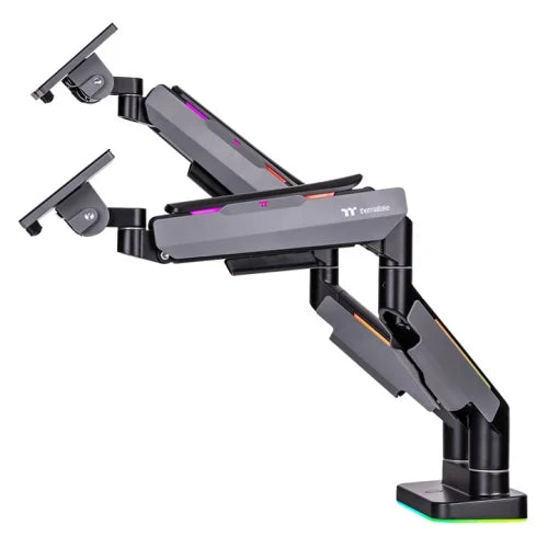 Thermaltake Dual RGB Monitor Arm  Microcenter India