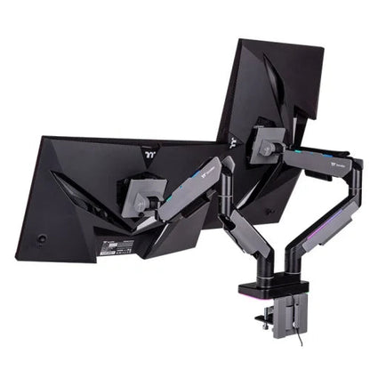 Thermaltake Dual RGB Monitor Arm  Microcenter India
