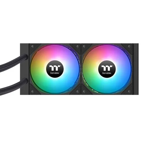 Thermaltake LA240-S ARGB 240mm CPU Liquid Cooler  Microcenter India