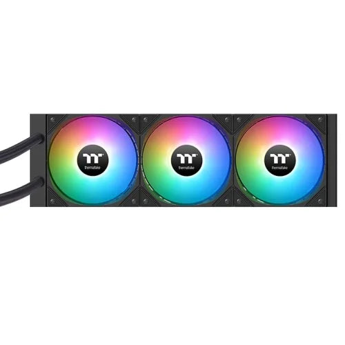 Thermaltake LA360-S ARGB 360mm CPU Liquid Cooler  Microcenter India