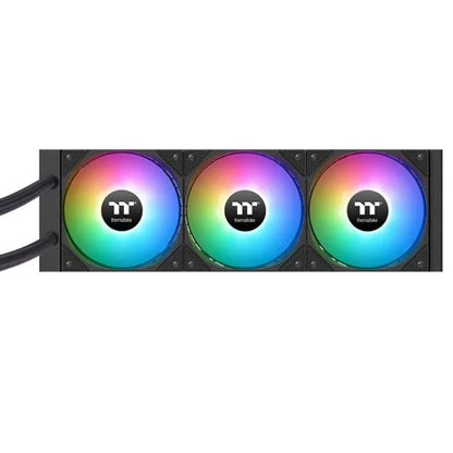 Thermaltake LA360-S ARGB 360mm CPU Liquid Cooler  Microcenter India
