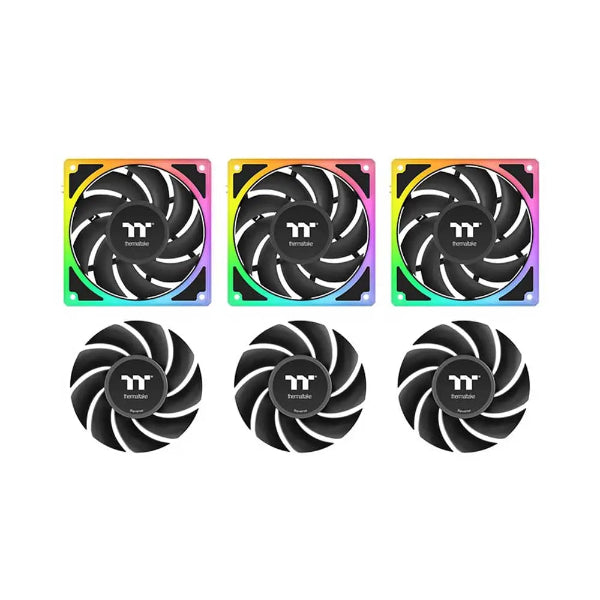 Thermaltake MAGCurve 360 Ultra ARGB 360mm AIO Liquid Cooler - Microcenter India.