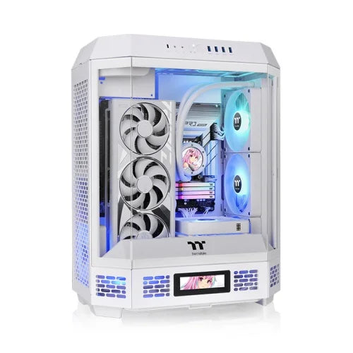Thermaltake The Tower 600 Mid Tower Cabinet 