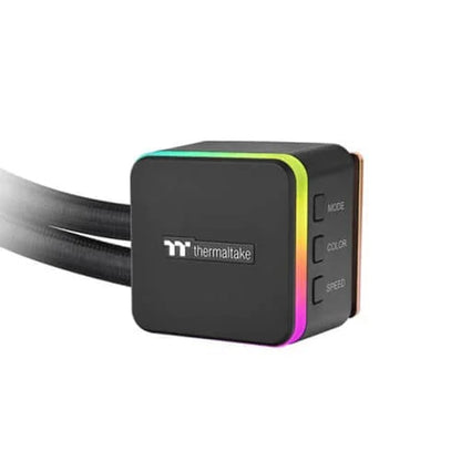 Thermaltake Toughliquid 360 TRX40 360mm ARGB AIO  Microcenter India