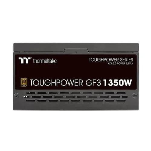 Thermaltake Toughpower GF3 1350 Watt 80 Plus Gold ATX 3.0 SMPS  Microcenter India