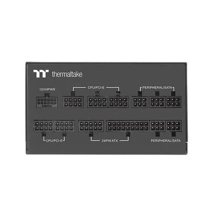 Thermaltake Toughpower GF3 1350 Watt 80 Plus Gold ATX 3.0 SMPS  Microcenter India